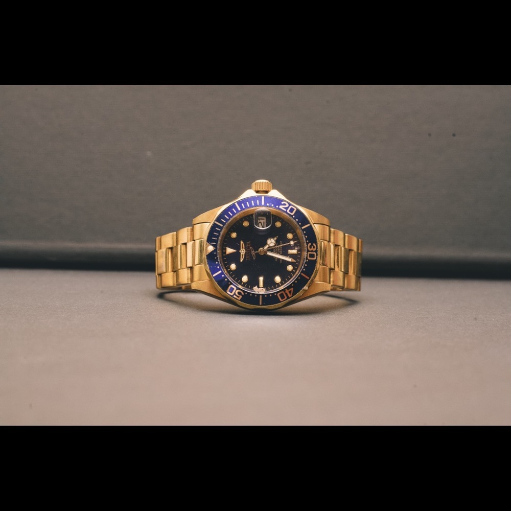 Invicta watch